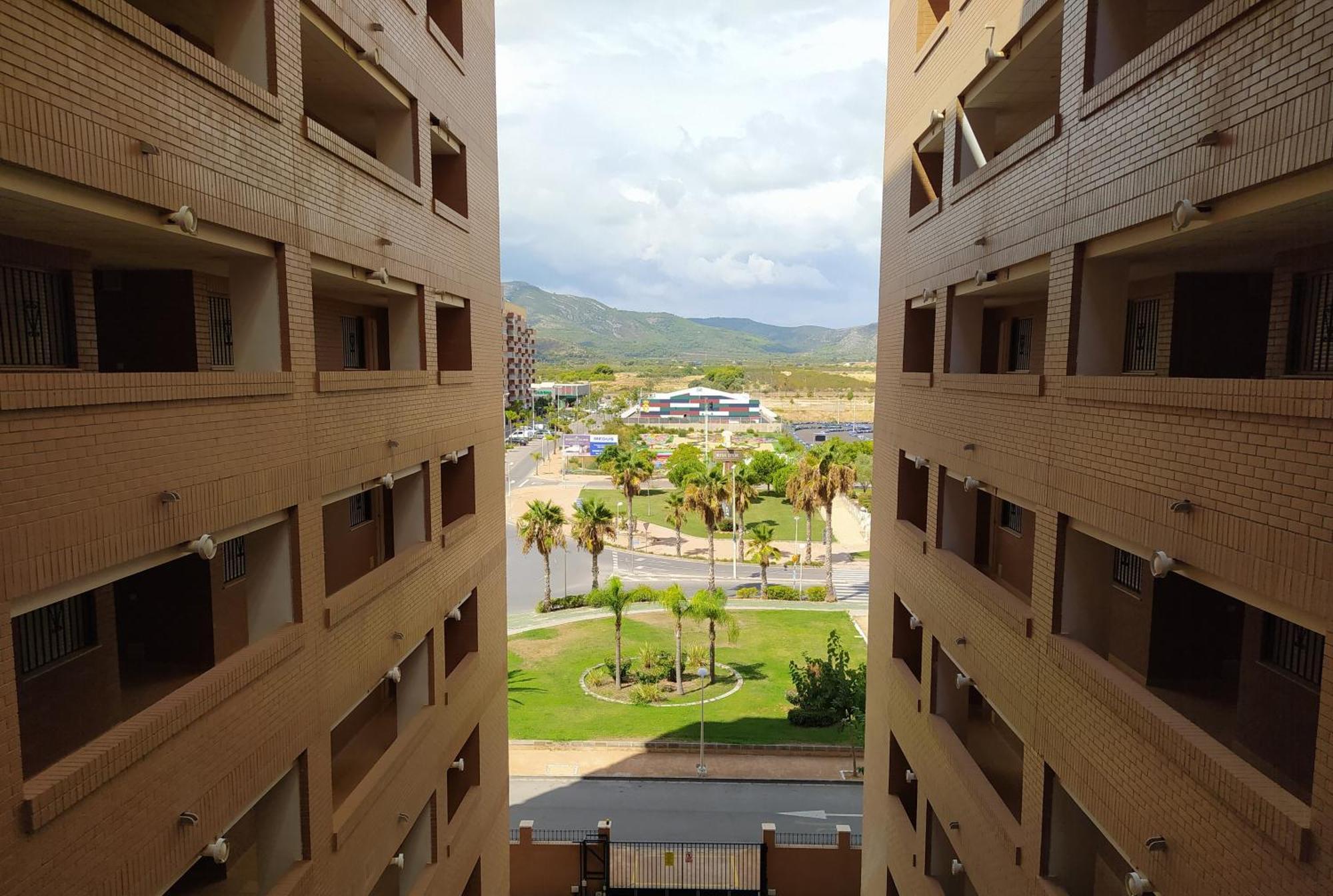 Acv - Vistamar III - 1ª Linea Planta 6 Sur Apartment Oropesa del Mar Exterior photo